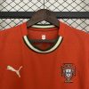 Portugal 2025 Home Women's Jersey