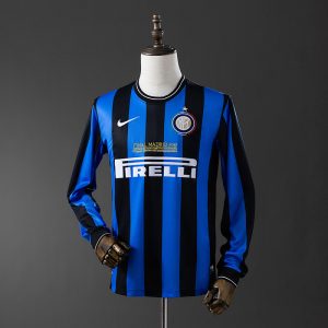 Inter Milan 09/10 Home Retro Jersey