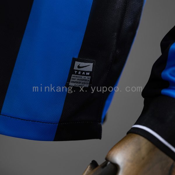 Inter Milan 09/10 Home Retro Jersey