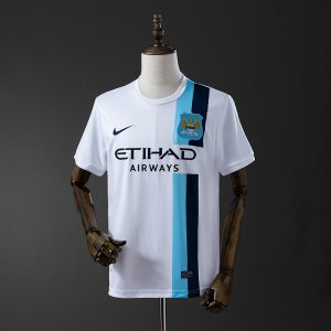 Manchester City 13/14 Third Retro Jersey