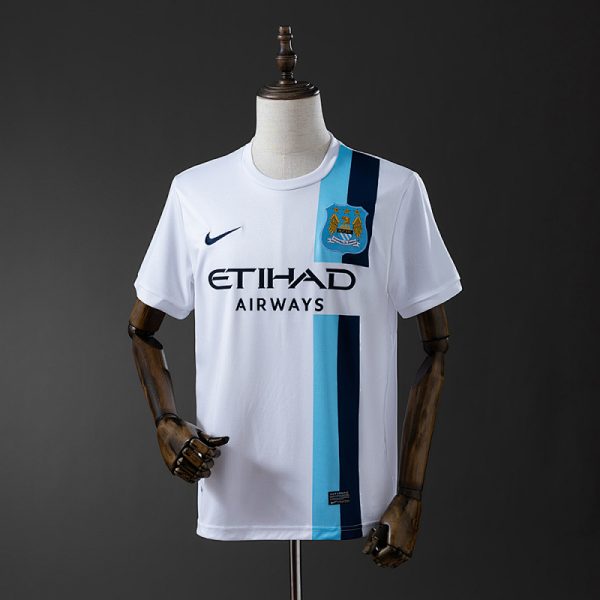 Manchester City 13/14 Third Retro Jersey