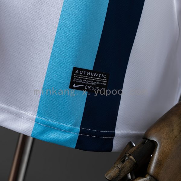 Manchester City 13/14 Third Retro Jersey