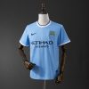 Manchester City 13/14 Home Retro Jersey