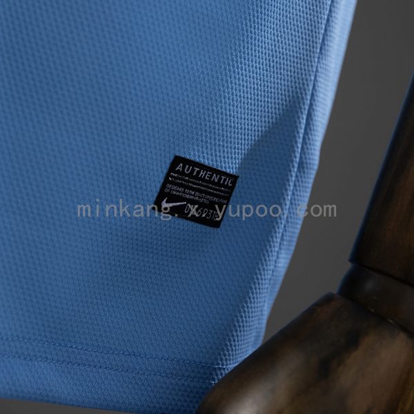 Manchester City 13/14 Home Retro Jersey