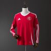 Brazil 25/26 Home Long Sleeve Jersey