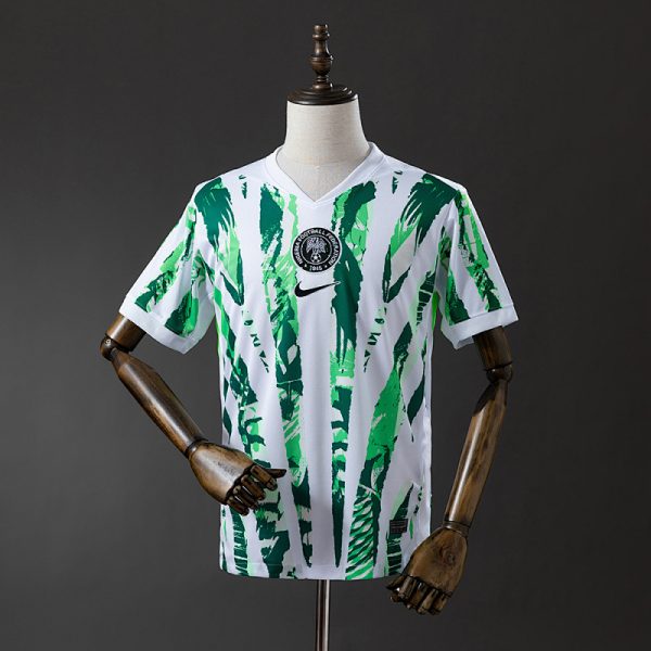 Nigeria 2025 Home Jersey