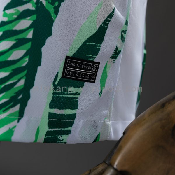 Nigeria 2025 Home Jersey