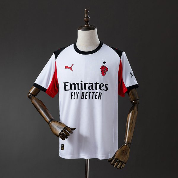 AC Milan 25/26 Away Jersey