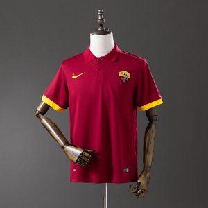 Roma 14/15 Home Retro Jersey