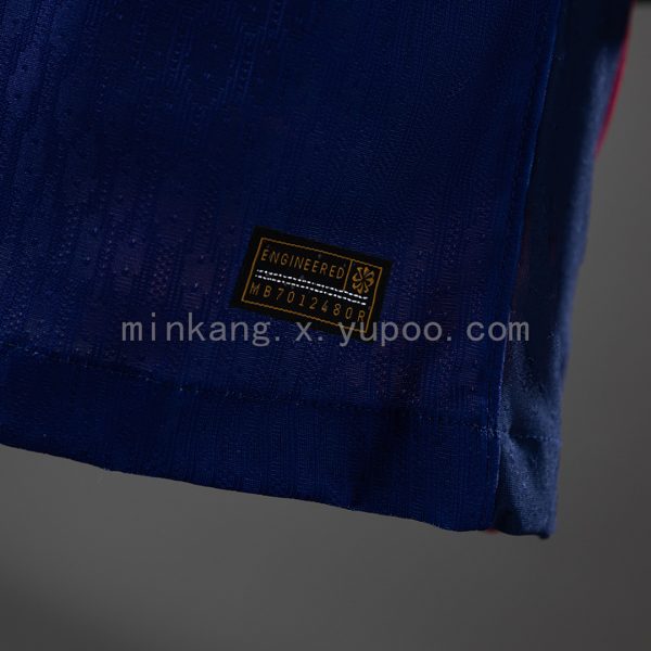 Barcelona 24/25 Home Player Version Jersey