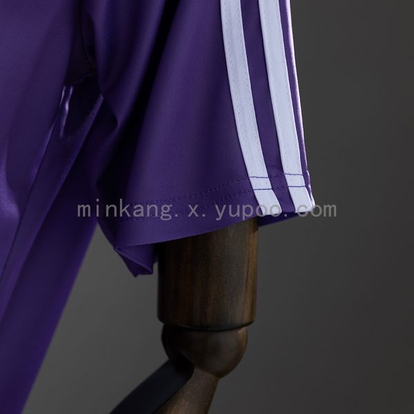 Real Madrid 84/85 Away Retro Jersey
