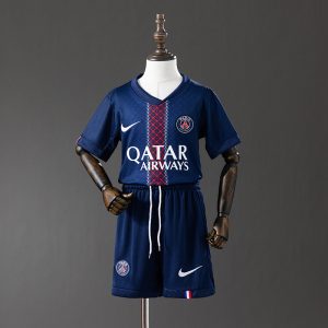 kb-195689353-1 PSG 25/26 Home Kids Kit
