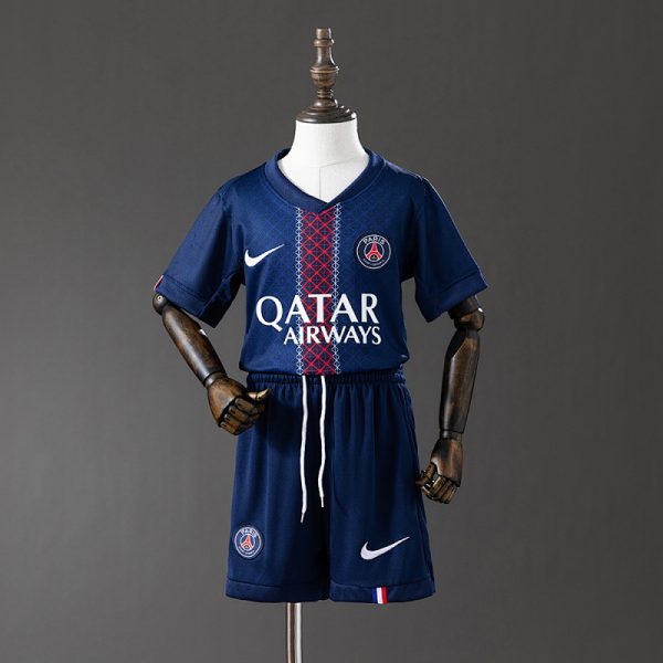 kb-195689353-1 PSG 25/26 Home Kids Kit
