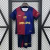 Barcelona 25/26 Home Kids Kit