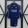 PSG 24/25 Fourth Kids Kit