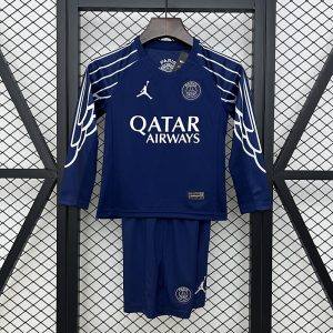 kb-196258514-1 PSG 24/25 Fourth Kids Kit