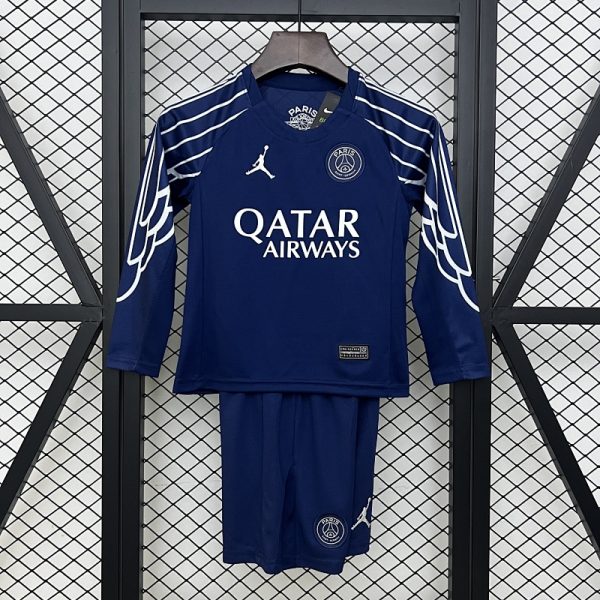 PSG 24/25 Fourth Kids Kit