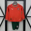 Portugal 2025 Home Kids Kit