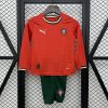 Portugal 2025 Home Kids Kit