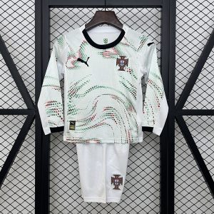 kb-196258606-1 Portugal 2025 Away Kids Kit