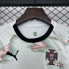 Portugal 2025 Away Kids Kit