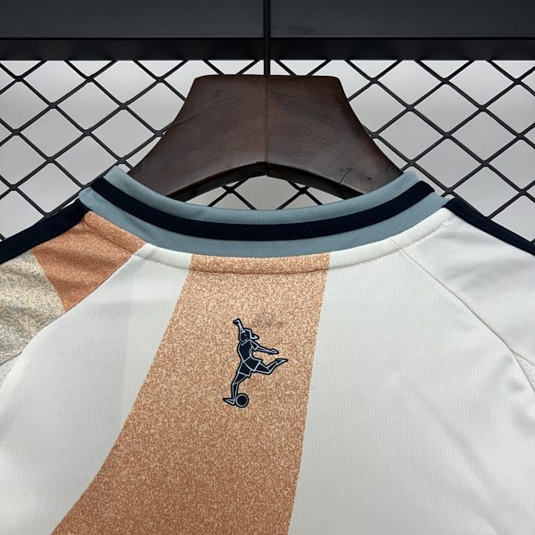 Spain 2025 Away Kids Kit