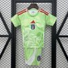 Italy 2025 Away Kids Kit