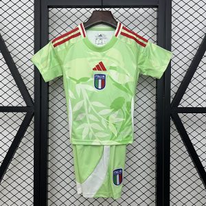Italy 2025 Away Kids Kit