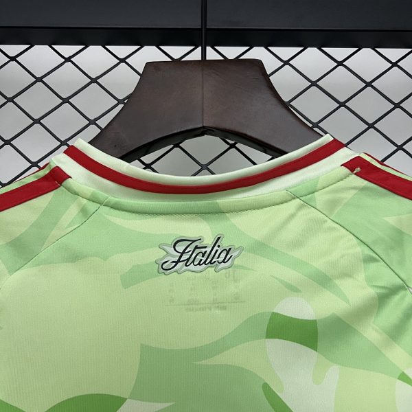 Italy 2025 Away Kids Kit
