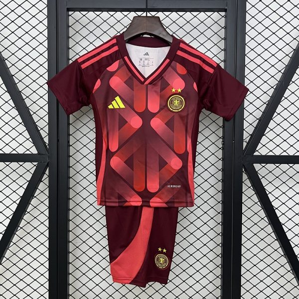 kb-196259365-1 Germany 2025 Away Kids Kit
