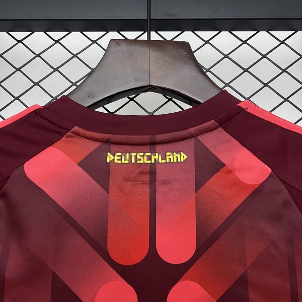 kb-196259365-2 Germany 2025 Away Kids Kit