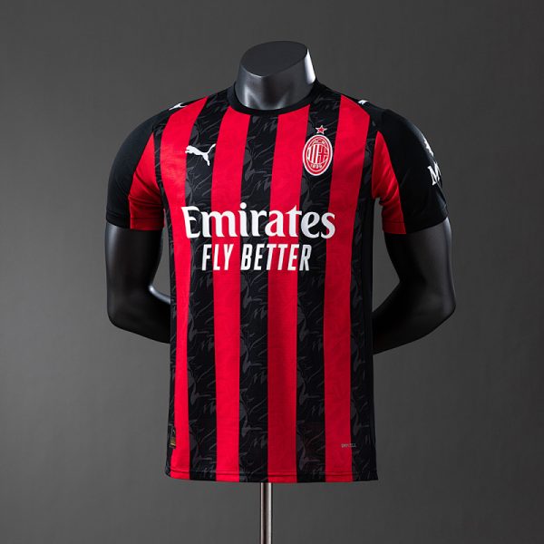kb-196260261-1 AC Milan 25/26 Home Player Version Jersey