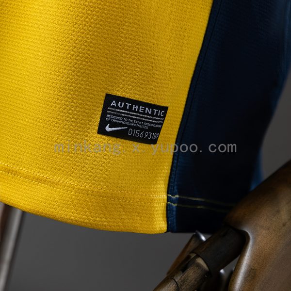 Atletico Madrid 13/14 Away Retro Jersey