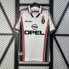 AC Milan 98/99 Away Retro Jersey
