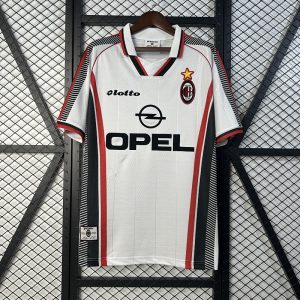 AC Milan 98/99 Away Retro Jersey