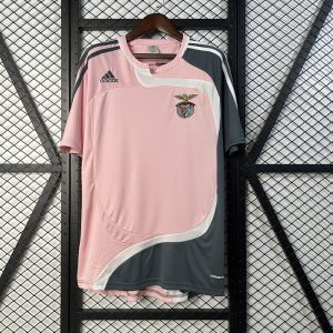 Benfica 07/08 Away Retro Jersey