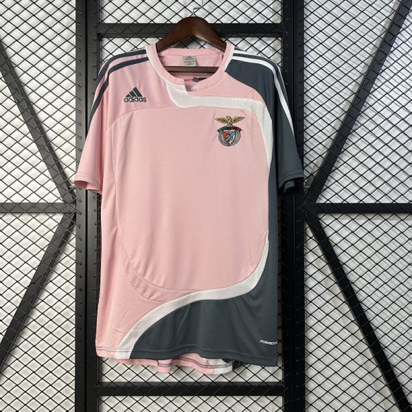 Benfica 07/08 Away Retro Jersey