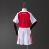 Arsenal 25/26 Home Kids Kit