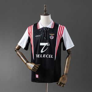 Benfica 97/98 Away Retro Jersey