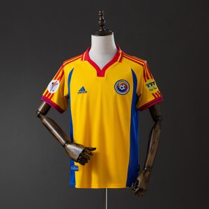 Roma 2000 Home Retro Jersey