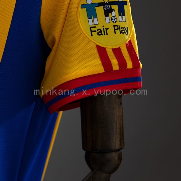 kb-198589274-2 Roma 2000 Home Retro Jersey