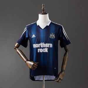 Newcastle United 05/06 Away Retro Jersey