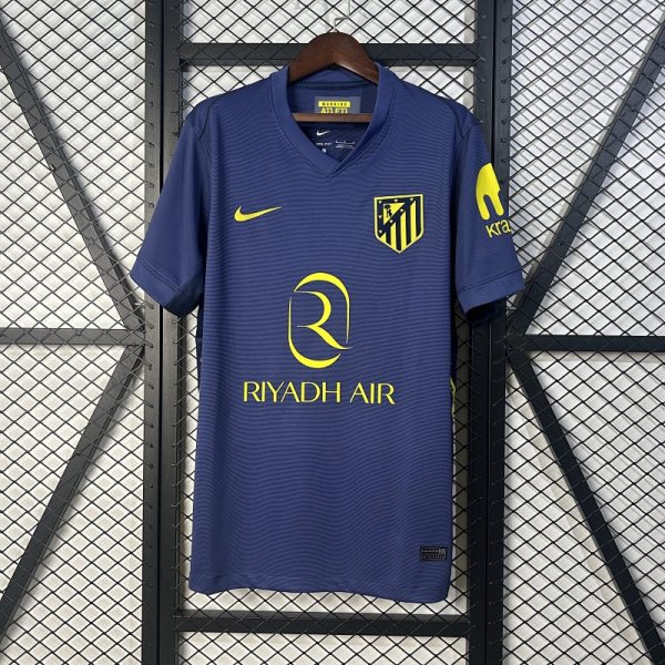 Atletico Madrid 25/26 Away Jersey