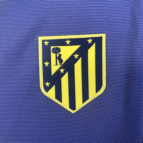 Atletico Madrid 25/26 Away Jersey