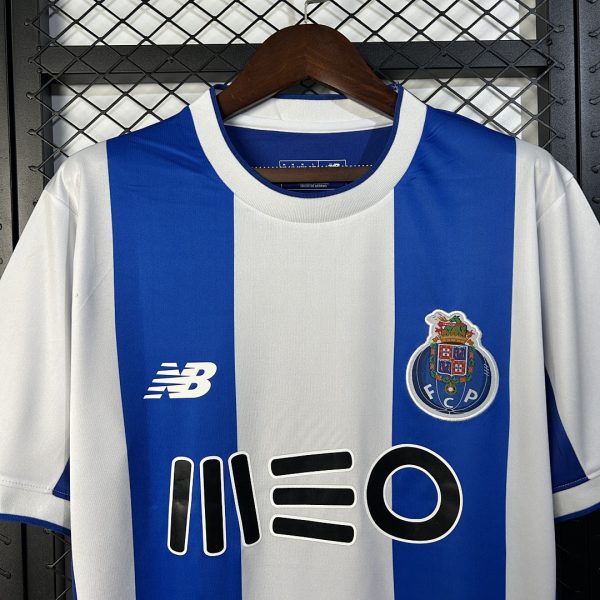Porto 17/18 Home Retro Jersey