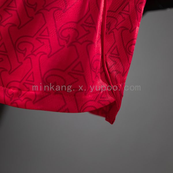 Arsenal 25/26 Home Player Version Jersey