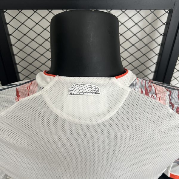 Bayern Munich 25/26 Away Player Version Jersey