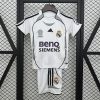 Real Madrid 06/07 Home Kids Kit
