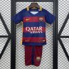 Barcelona 15/16 Home Kids Kit