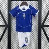 Brazil 2004 Away Kids Kit
